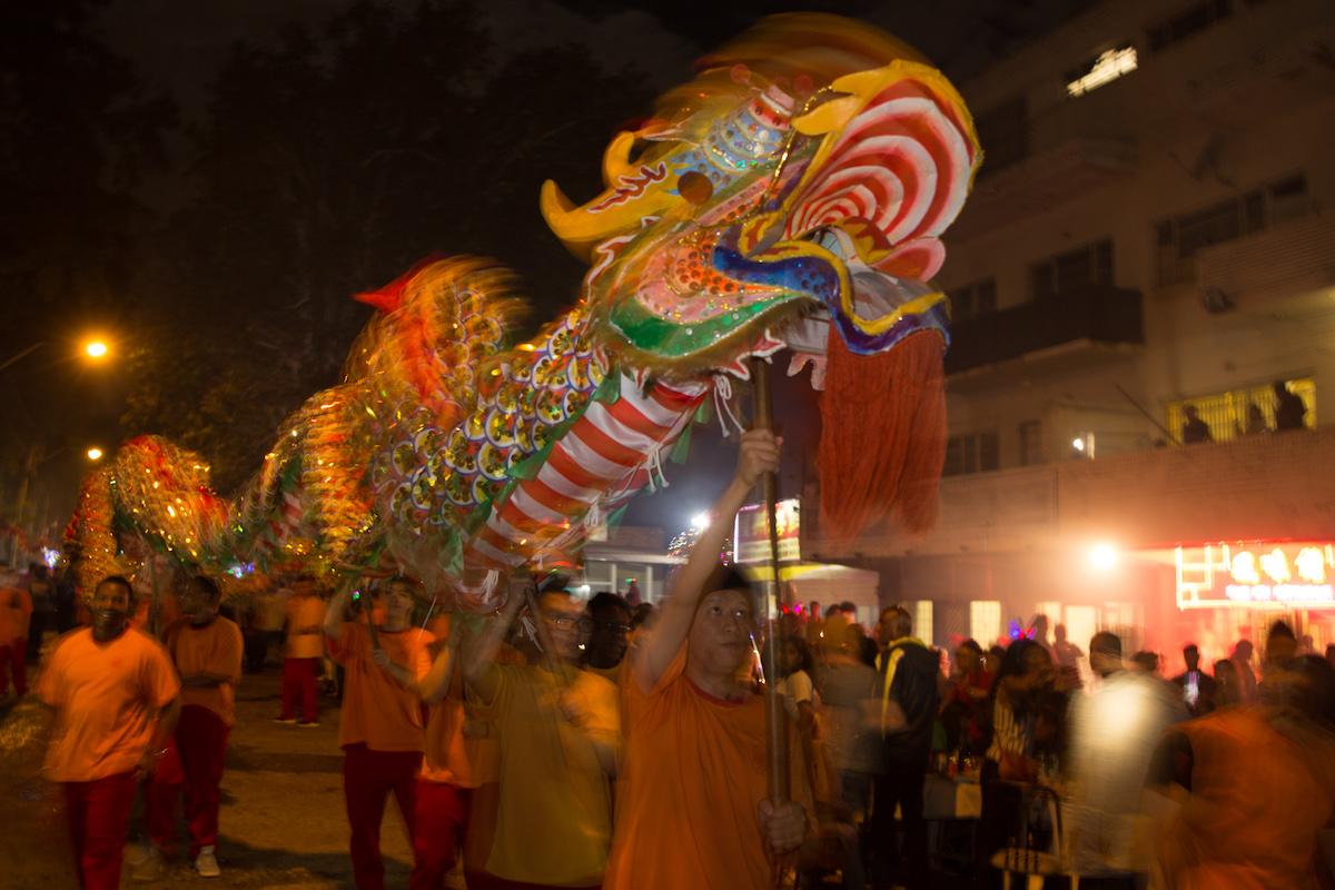 Celebrating Chinese New Year in Cyrildene | The Heritage Portal